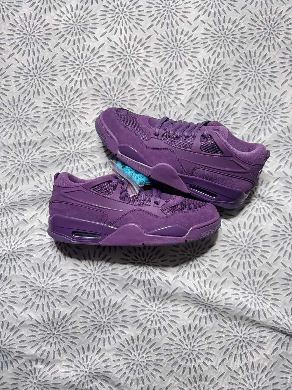 Air Jordan 4 RM 'Grimace' Vintage Purple 10.5 Men’s HF8126-500
